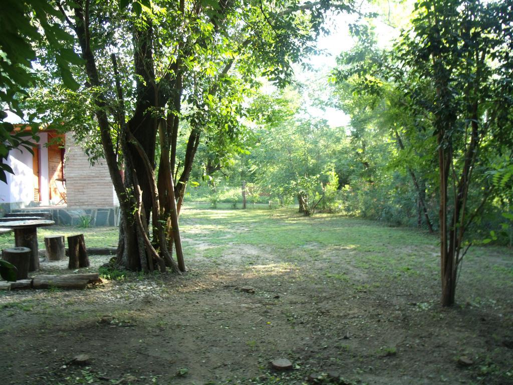 Cabanas De Colores Los Reartes Esterno foto